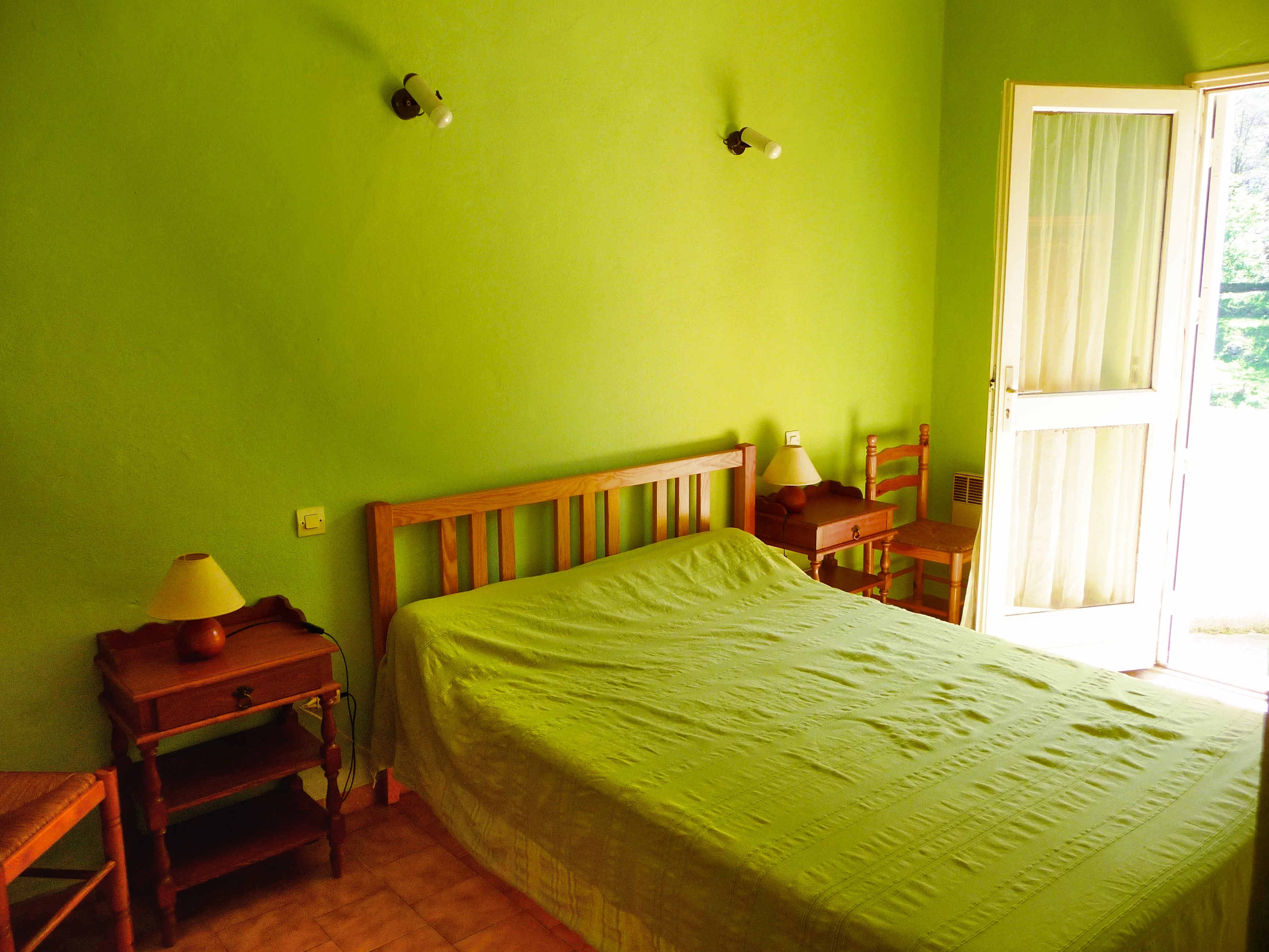 Chambre 2, La Cordonnerie